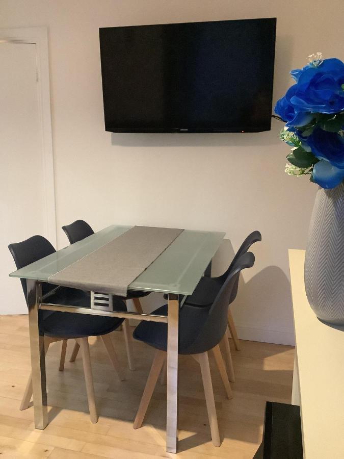 Ground Floor Apartment With Garden 格拉斯哥 外观 照片