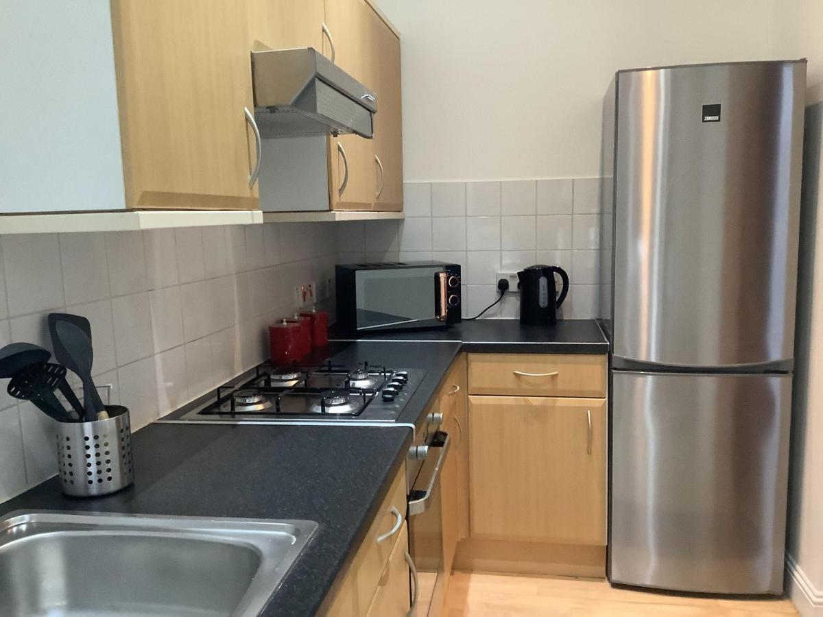 Ground Floor Apartment With Garden 格拉斯哥 外观 照片